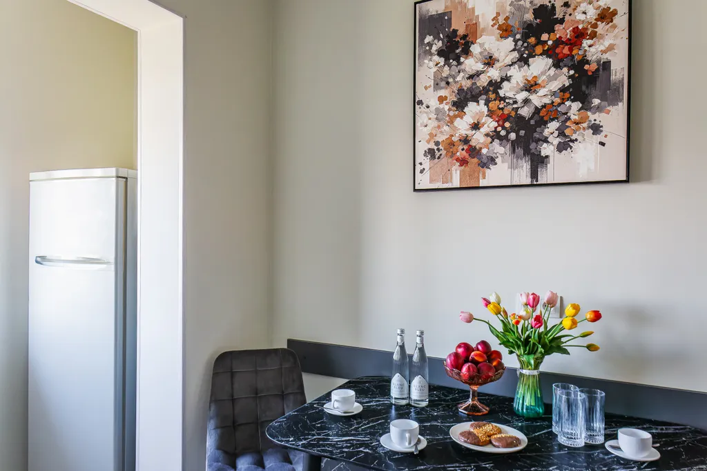 Уютная 2-комнатная квартира в центре города Ц-1