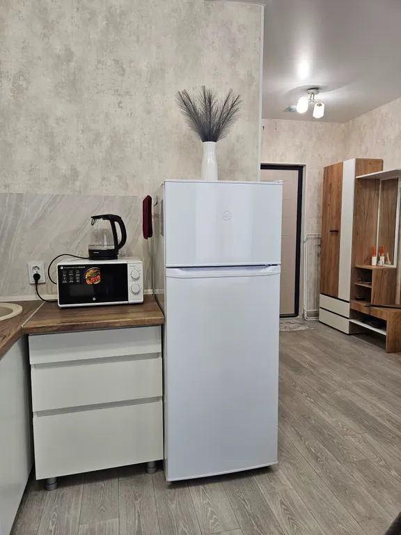 Студия в ЖК Красное яблоко