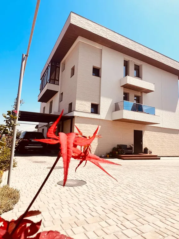 Тихая квартира-студия