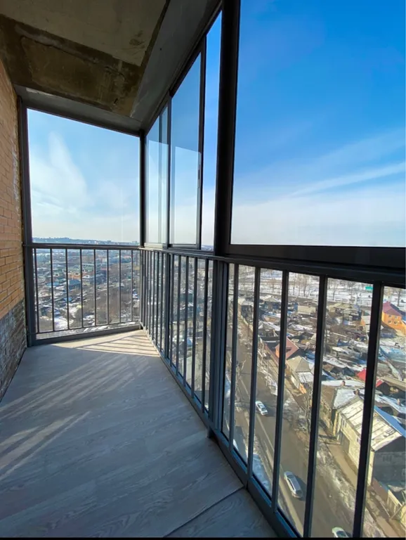 Квартира с видом на исторический центр с 15 этажа ( у 130 квартала)