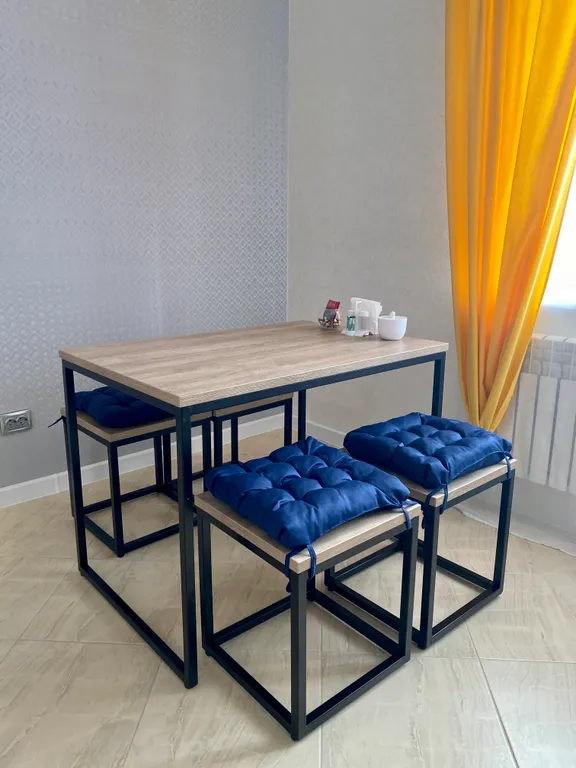 Стильная квартира