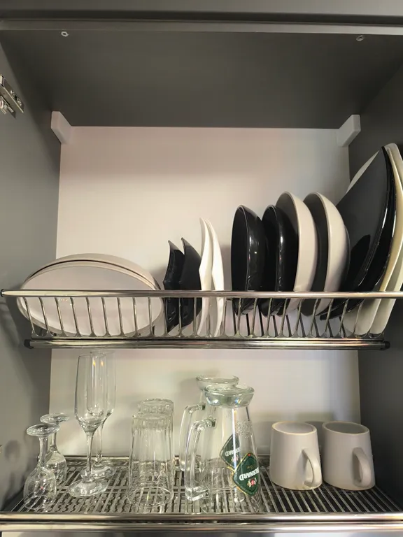 Современная квартира в доме бизнес класса в ЖК Лермонтов