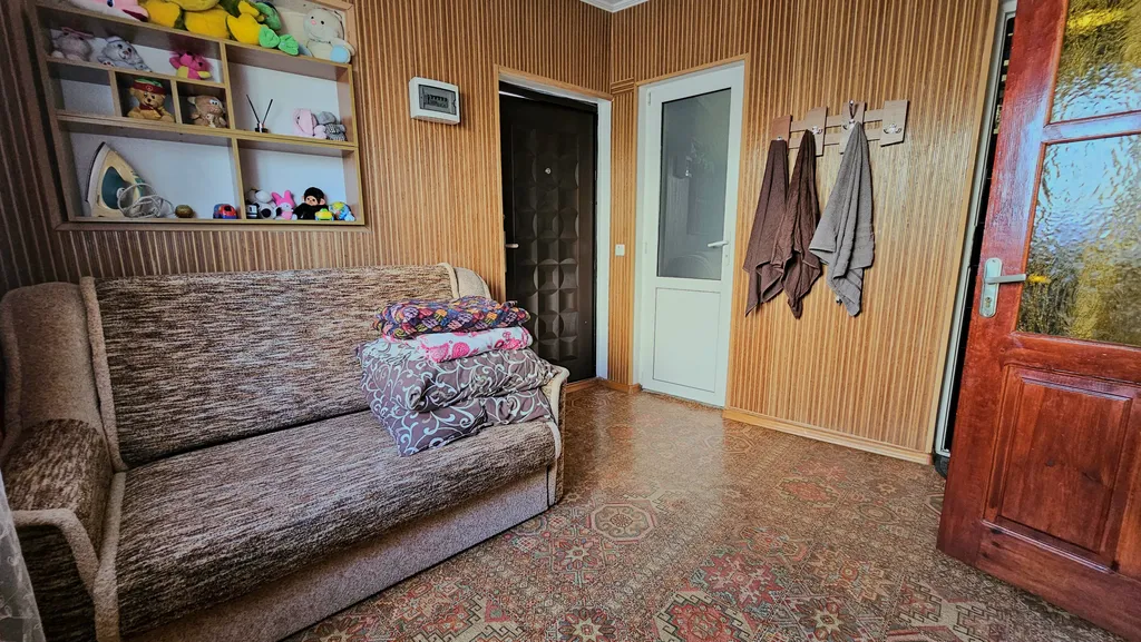 Уютный домик