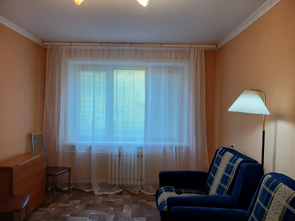 Уютная квартира в спальном районе