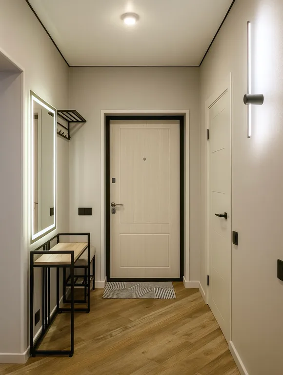 Апартаменты Nordic Calm