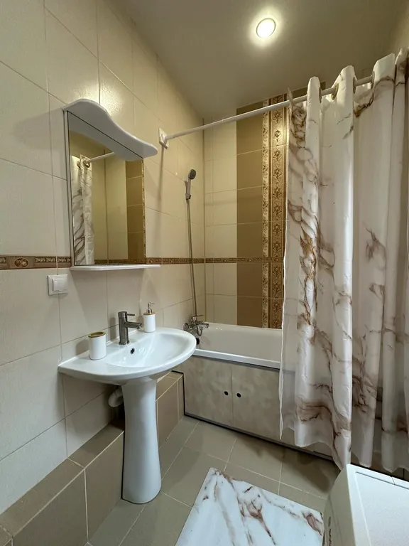 Квартира Уютная квартира в центре поселка — Афипский