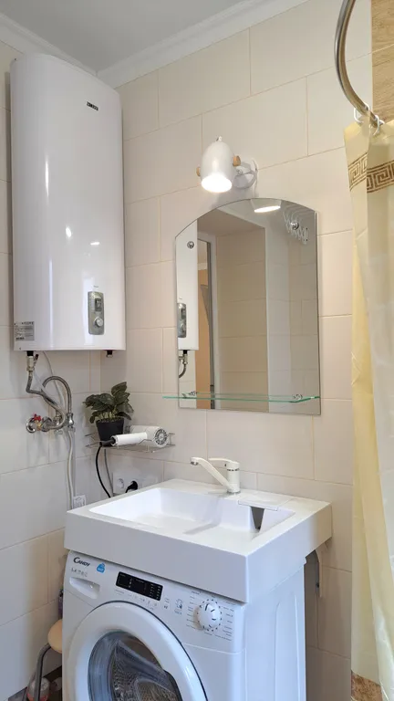 Коттедж Часть дома с парковкой и мангальной зоной рядом с парком — Кисловодск