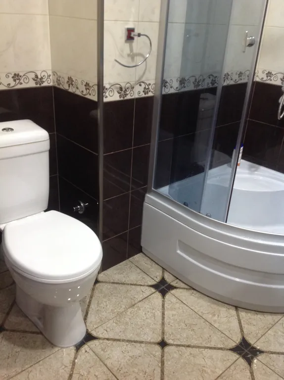 Квартира Квартира Студия Орби Резиденс с видом на море — Батуми