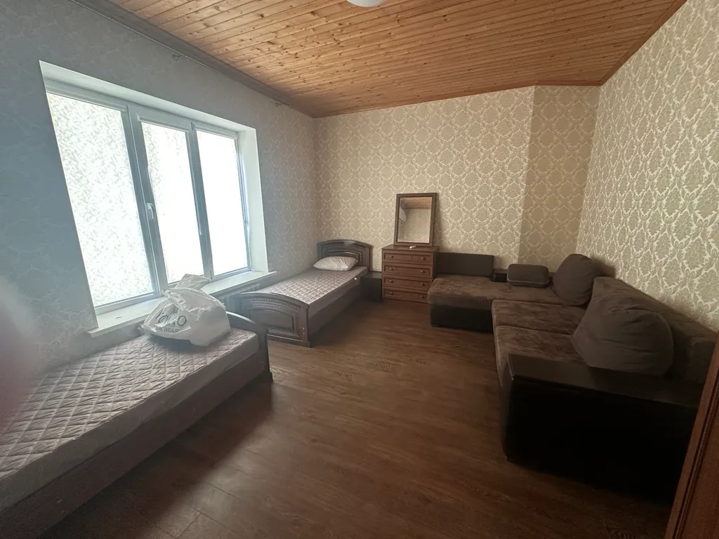 Дом-веранда у моря