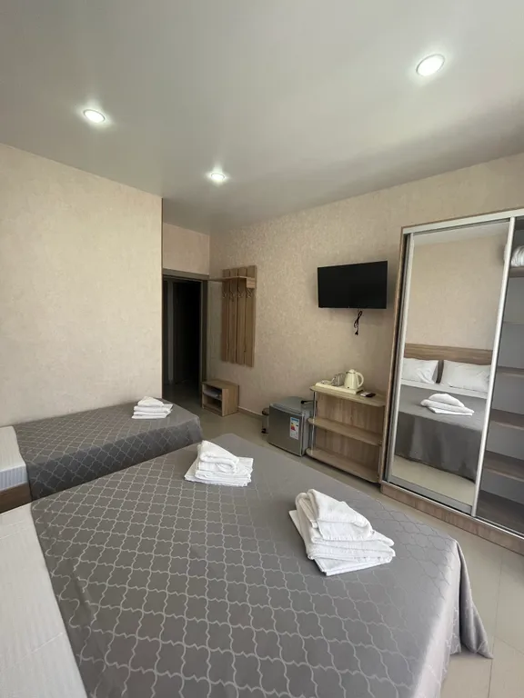 Квартира Комната — Лазаревское