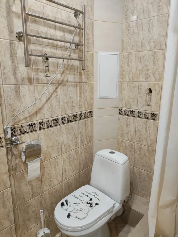 Уютная квартира для семьи