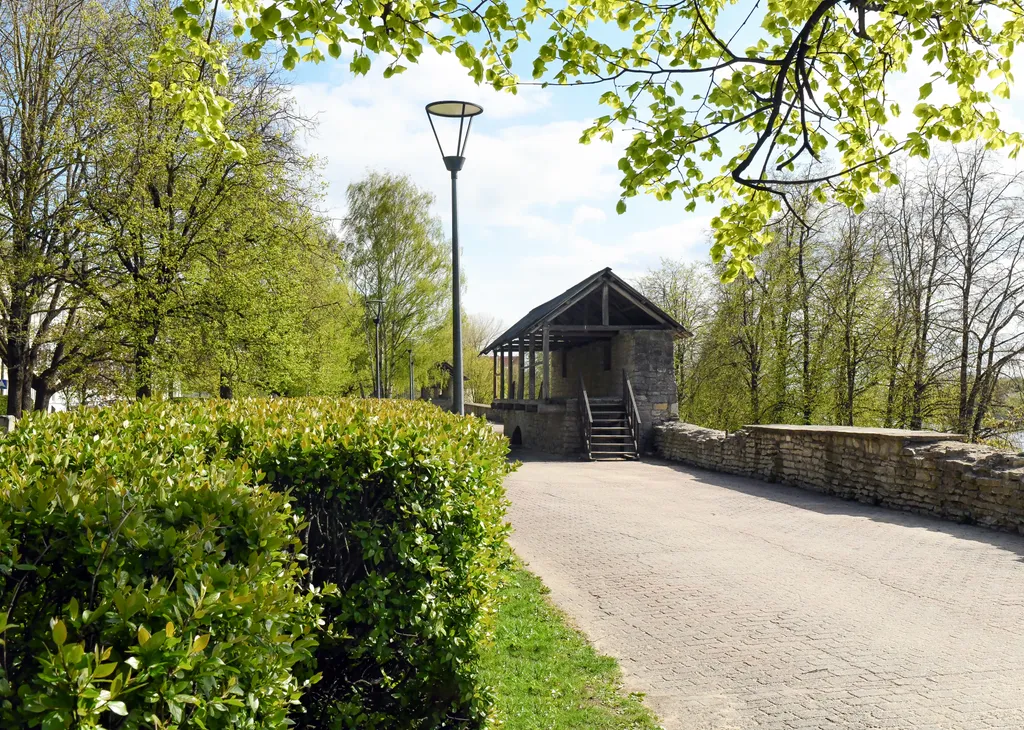 Апартаменты возле Кремля