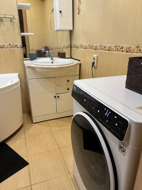 Уютная квартира в 15 минутах от Окружной Больницы