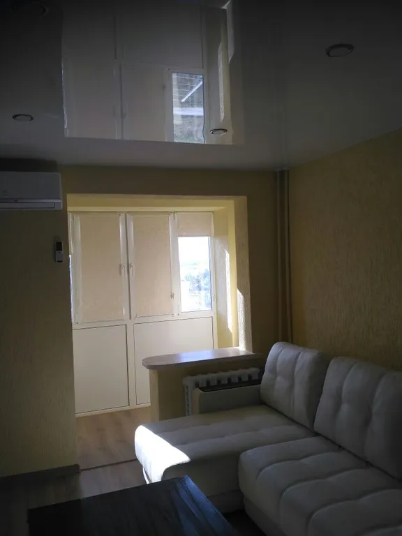 Апартаменты с видом на море