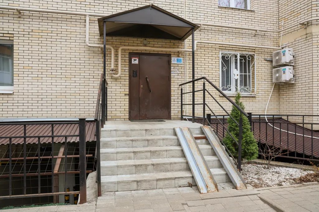 Квартира Новая уютная квартира — Ярославль