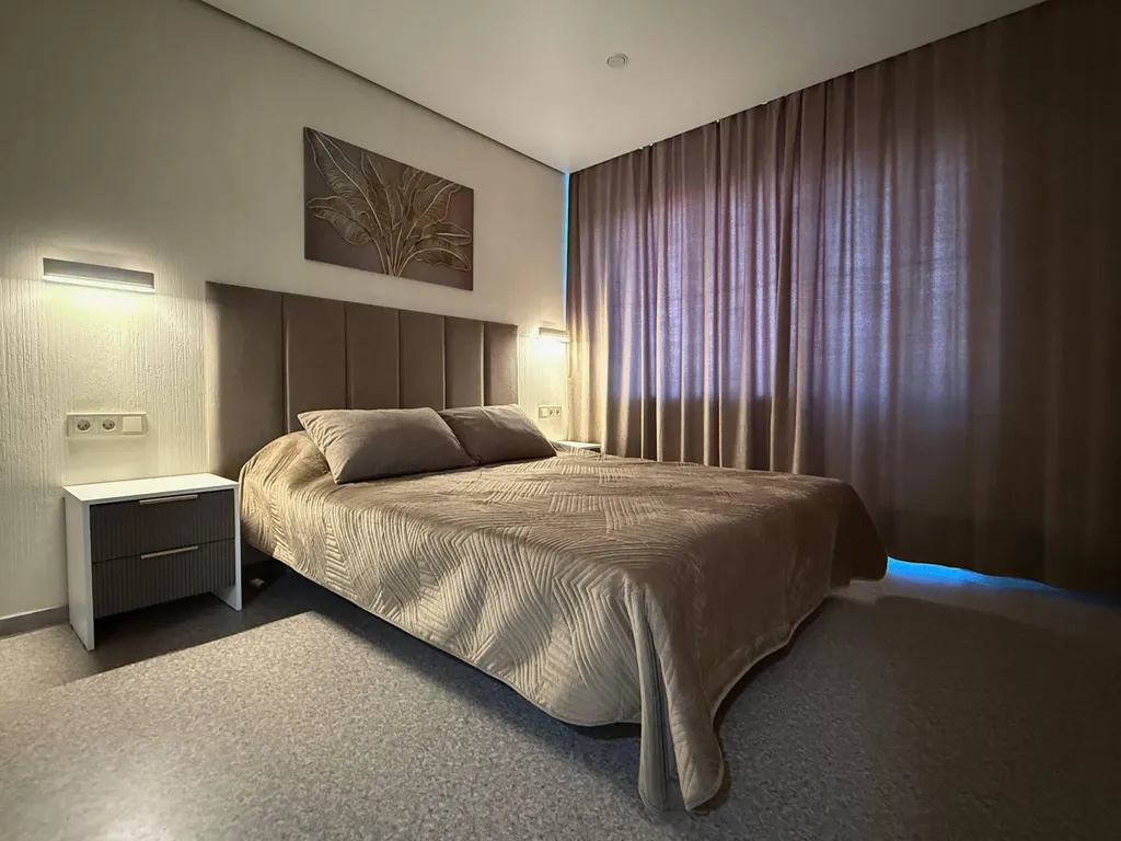 Апартаменты рядом с парком "Притяжение"