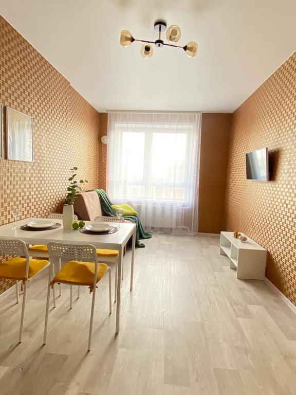 Квартира Уютная квартира на Золотой Ниве — Новосибирск