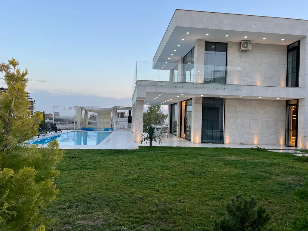 Коттедж White house Yerevan — аренда посуточно в Ереван