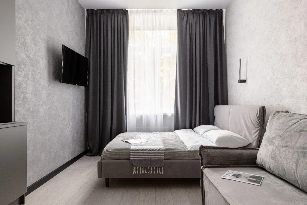 Квартира 1-комнатная Квартира — Санкт-Петербург