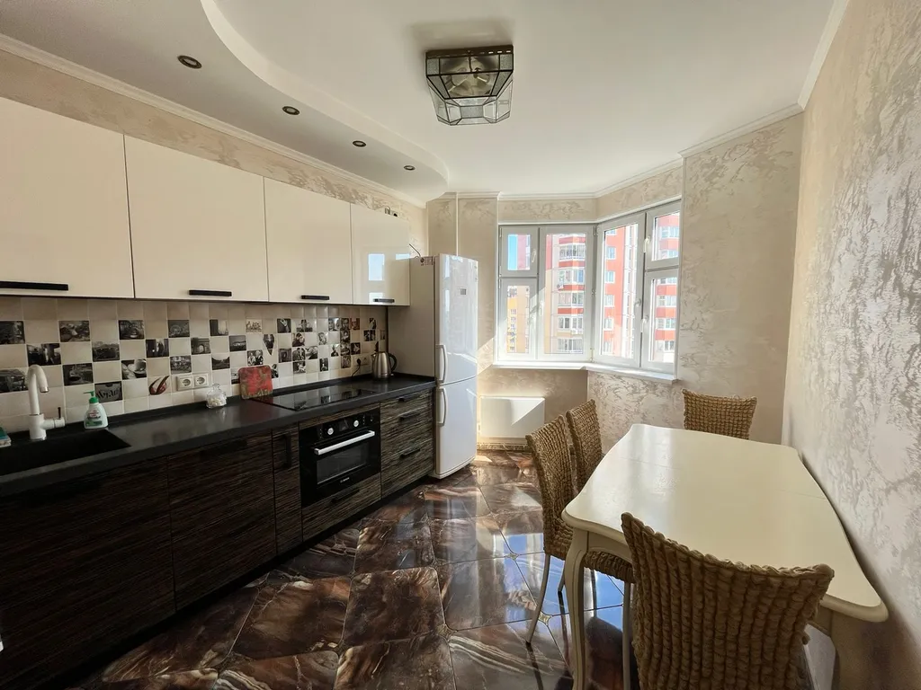 Уютная квартира