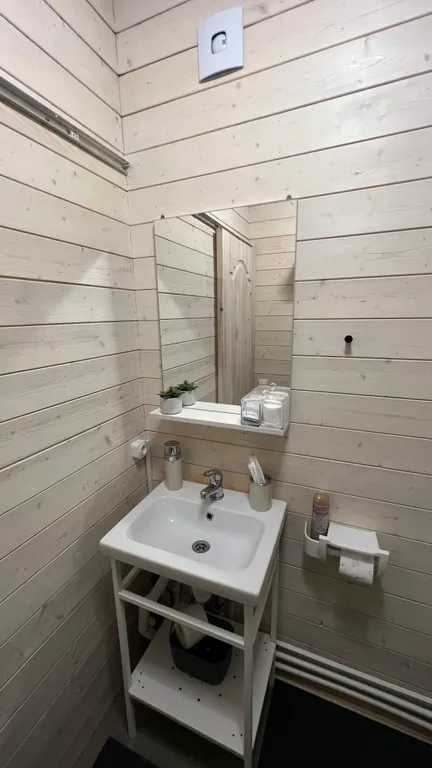 Мини дом у горнолыжного склона