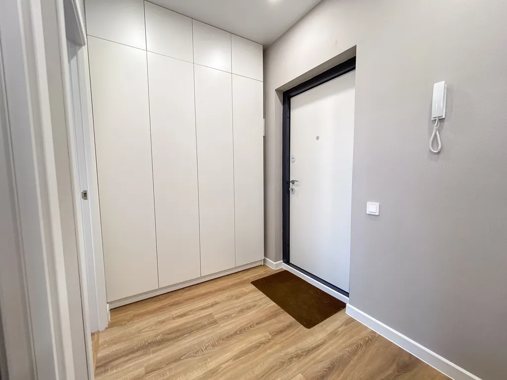 Квартира с кроватью 180*200