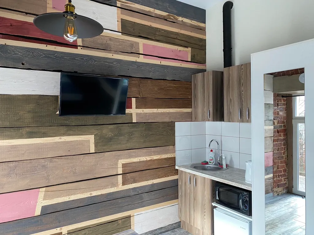 Улучшенные апартаменты-студия