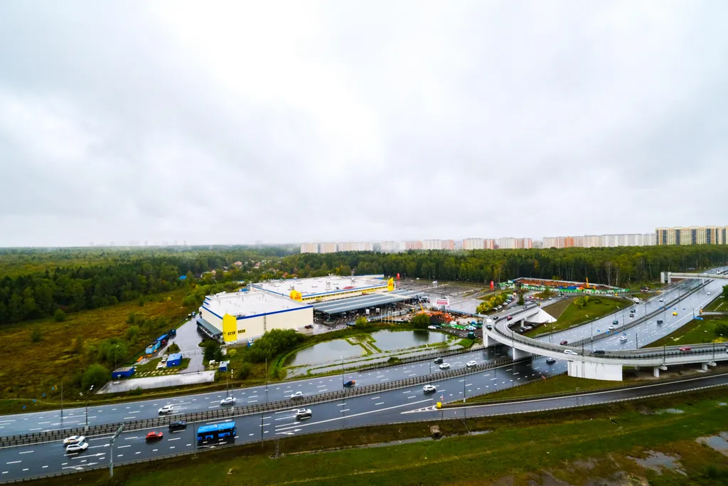 Квартира Квартира Уютная студия с новым качественным ремонтом — Москва