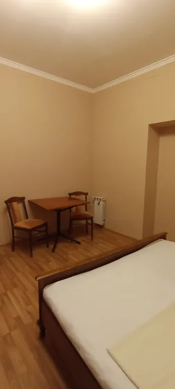 Уютный номер с общим санузлом