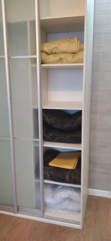 Уютная квартира с видом на лес и залив