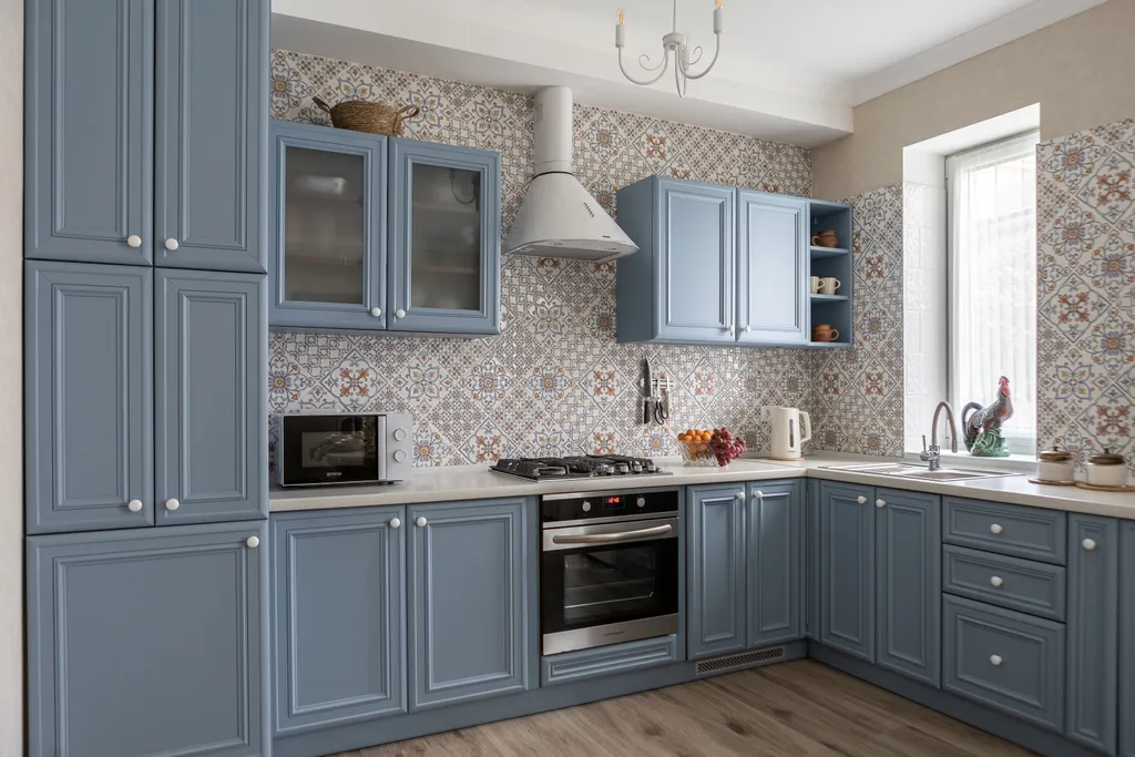 Квартира Гортензия