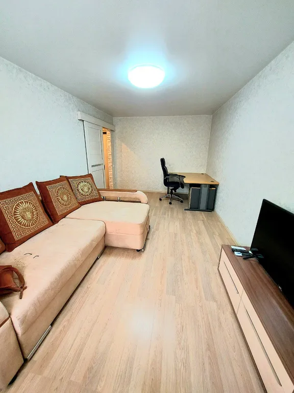 Уютная и светлая квартира на Первой Речке — аренда посуточно в Владивосток