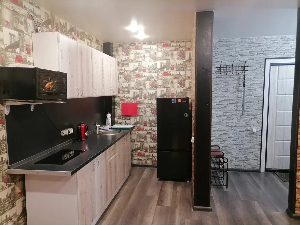 Квартира 2-комнатная Квартира — Шерегеш