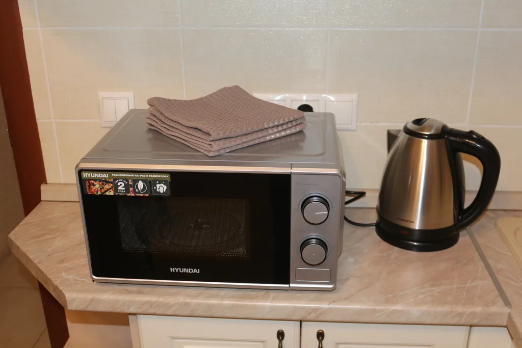 Уютная двухкомнатная квартира в самом центре города