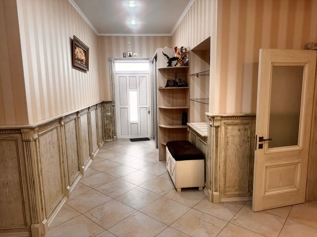 Большой дом с видом на Олимпийский парк