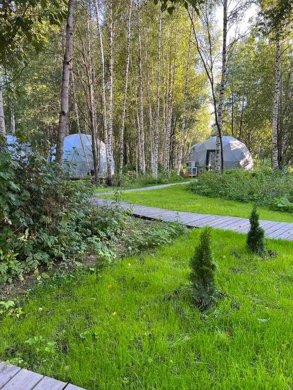 Коттедж 1-комнатный Дом — Дубна