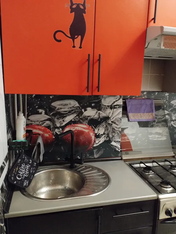 Уютная квартира в старом финском доме