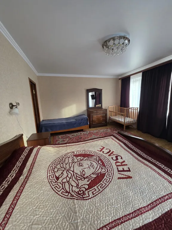 Большая уютная квартира