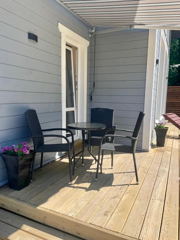 Загородный дом c 2 спальнями