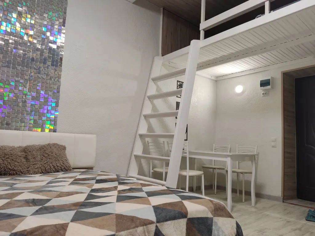 Атмосферная студия в центре