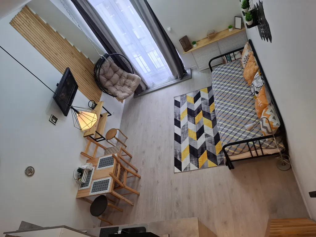 Квартира Квартира Студия Tref in Pushkin — Пушкин