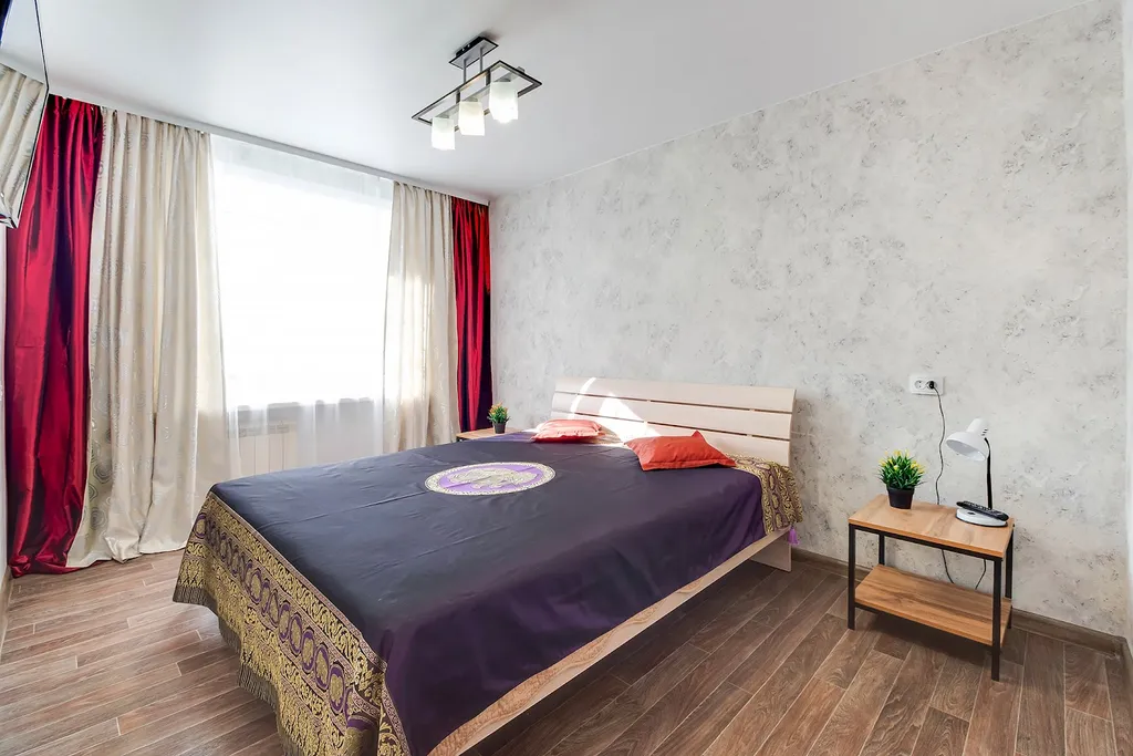 Квартира Апартаменты в центре города — аренда посуточно в Хабаровск