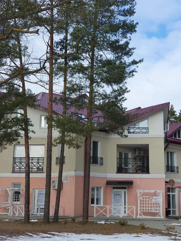 Апартамент в замечательном месте на территории санатория Радон