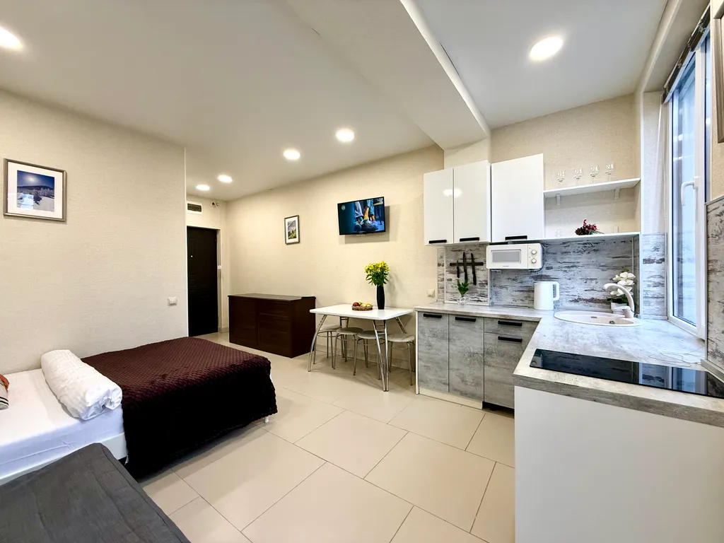 №29 студия Делюкс