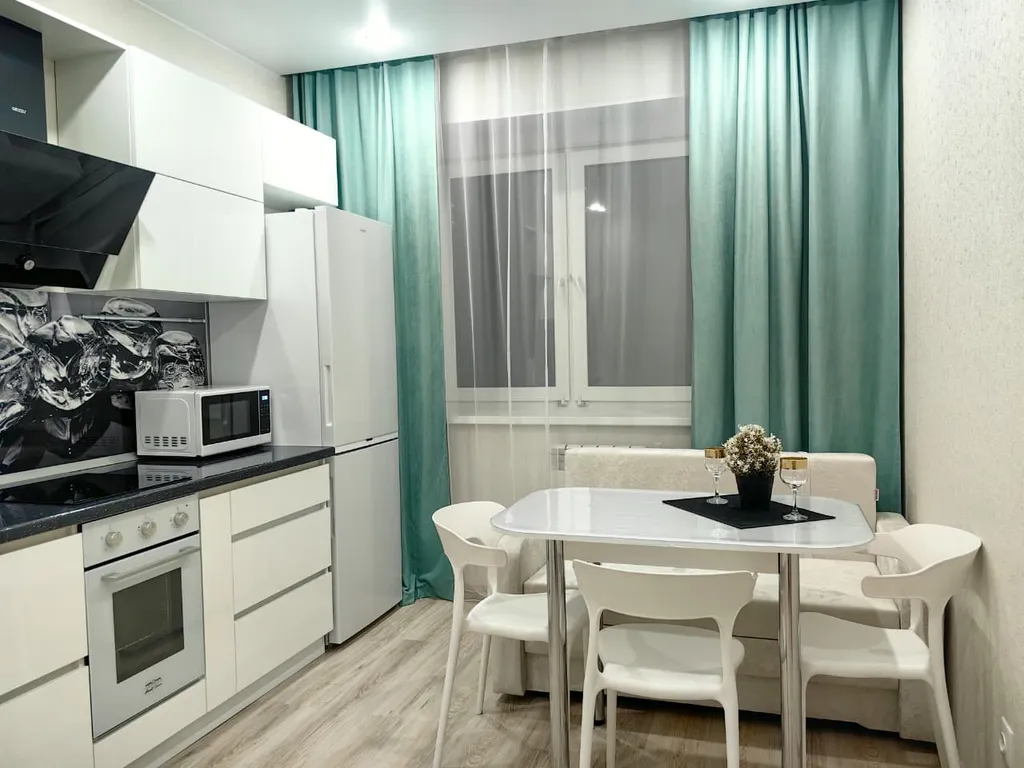 Квартира в ЖК Нахимов у завода Звёздочка и моря