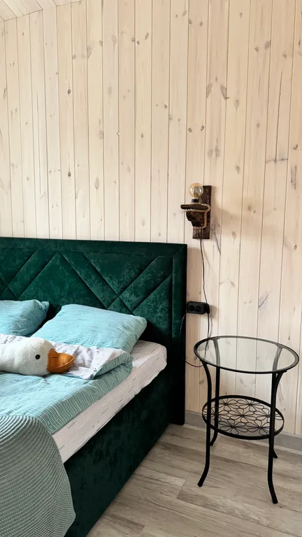 Уютный коттедж с видом на горы