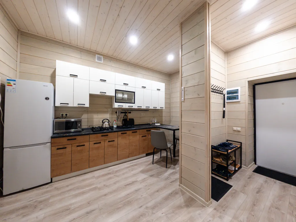 Квартира Уютные апартаменты в Лодейном рядом с пекарней — аренда посуточно в Териберка