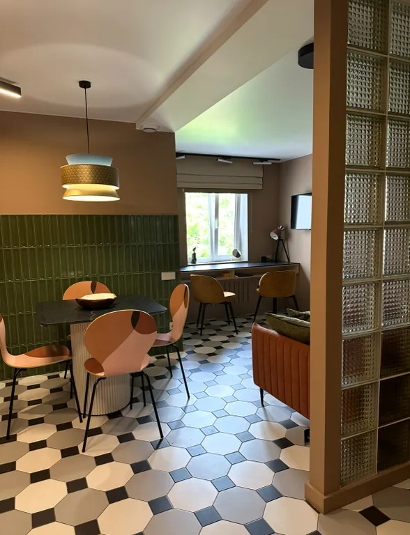 Квартира Красивая квартира от дизайнера в немецком доме — Калининград