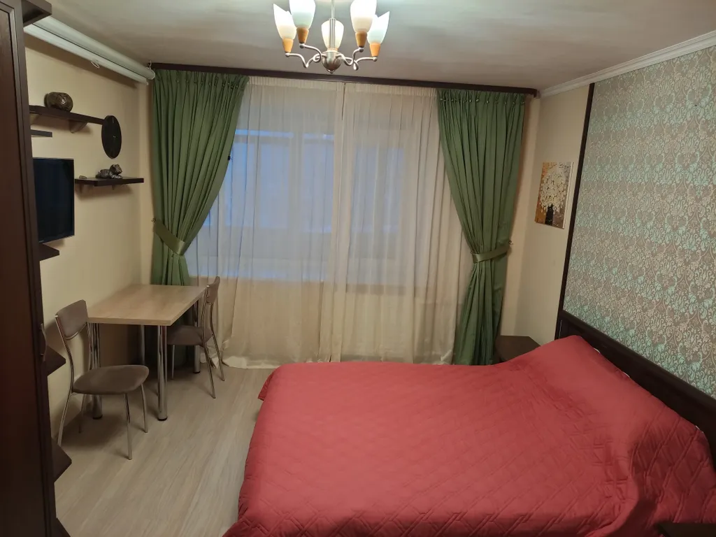 Трёхкомнатная квартира в центре Перми