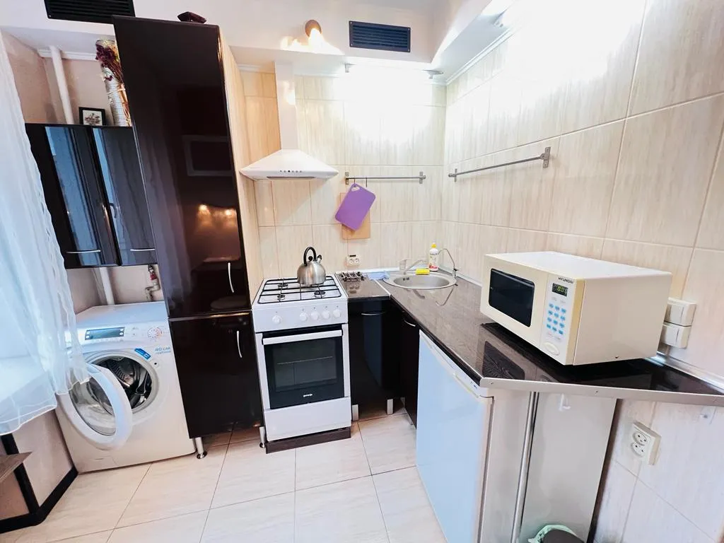 Квартира с видом на Филармонию